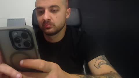 Snapshot of jamesmyersx chatting on July 5, 3:45 am JamesMyers online show from July 5, 3:45 am
