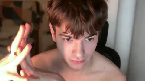 jamesstar4 online show from April 23, 12:15 pm