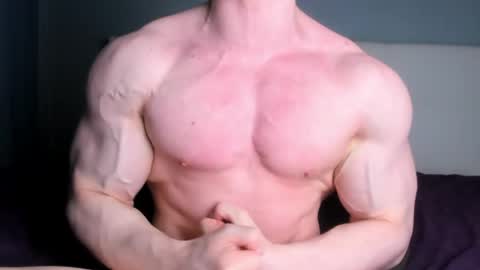 James Strong online show from March 20, 9:41 pm