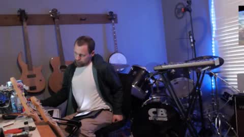 Jameswebbscope online show from March 5, 6:26 pm