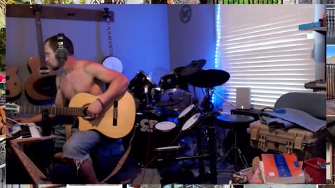 Jameswebbscope online show from March 18, 12:25 am