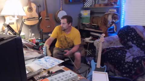 Snapshot of jameswebbscope chatting on July 15, 7:35 am Jameswebbscope online show from July 15, 7:35 am
