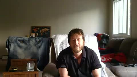 jameswolf777 online show from September 25, 1:09 am