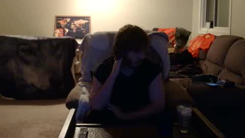 jameswolf777 online show from January 15, 12:43 pm