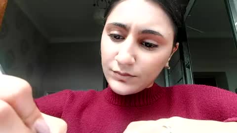 Snapshot of jamikalintz chatting on May 2, 10:53 am Niki online show from May 2, 10:53 am