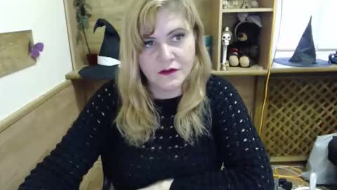 janaloveli online show from October 27, 7:34 am