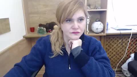 janaloveli online show from January 17, 1:05 pm