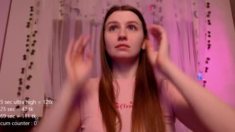 Evgenia online show from February 16, 2:51 am