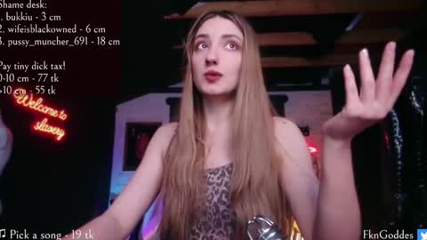 Rude and greedy bitch  Professor of Micropenisology online show from February 1, 12:15 pm