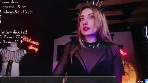 Rude and greedy bitch  Professor of Micropenisology online show from February 8, 8:34 pm