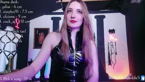 Rude and greedy bitch  Professor of Micropenisology online show from March 26, 9:37 am