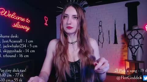 Rude and greedy bitch  Professor of Micropenisology online show from April 19, 8:00 pm