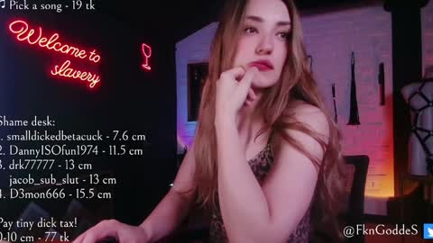 Rude and greedy bitch  Professor of Micropenisology online show from April 26, 7:55 pm