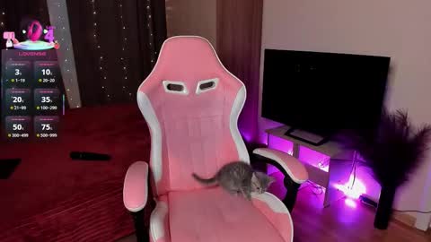 Snapshot of jane_paws chatting on November 12, 2:01 am Jane online show from November 12, 2:01 am