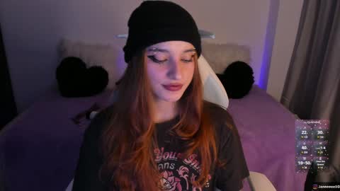 Snapshot of janee_lane chatting on January 16, 3:23 am Jane online show from January 16, 3:23 am