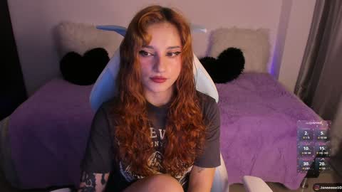 Snapshot of janee_lane chatting on January 17, 3:12 am Jane online show from January 17, 3:12 am
