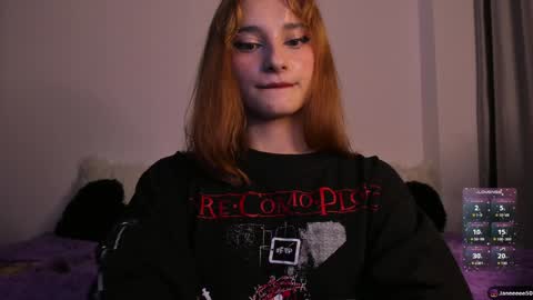 Snapshot of janee_lane chatting on January 26, 2:35 am Jane online show from January 26, 2:35 am