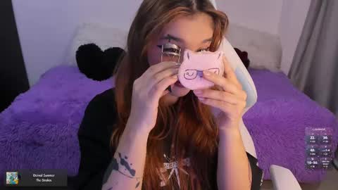 Snapshot of janee_lane chatting on February 26, 2:26 am Jane online show from February 26, 2:26 am