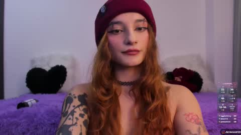 Snapshot of janee_lane chatting on March 11, 6:21 am Jane online show from March 11, 6:21 am