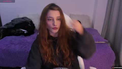 Snapshot of janee_lane chatting on October 4, 4:54 am Jane online show from October 4, 4:54 am