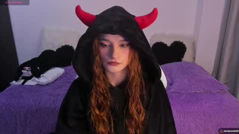 Snapshot of janee_lane chatting on October 8, 1:31 pm Jane online show from October 8, 1:31 pm