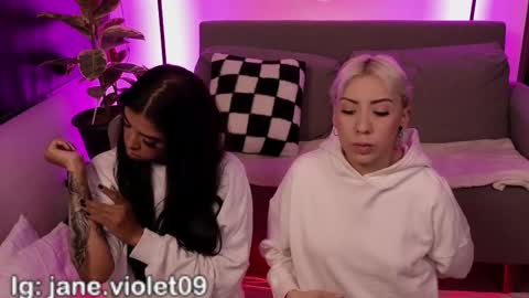 Jane online show from December 22, 1:35 am