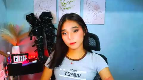 Snapshot of janellarose chatting on June 11, 4:10 am Janelarose online show from June 11, 4:10 am