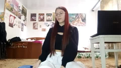 Snapshot of janenezinn chatting on May 3, 12:55 pm Sofia online show from May 3, 12:55 pm
