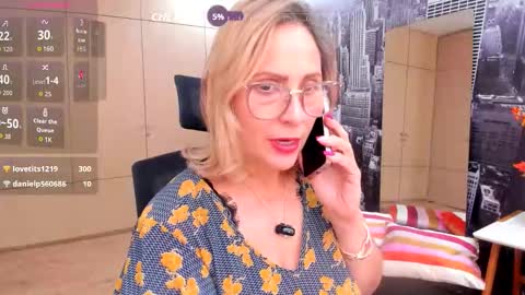 JANE TURNER MILF online show from March 10, 1:16 pm