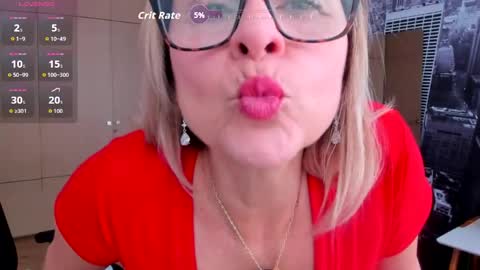 Snapshot of janeturner chatting on April 30, 1:06 pm JANE TURNER MILF online show from April 30, 1:06 pm