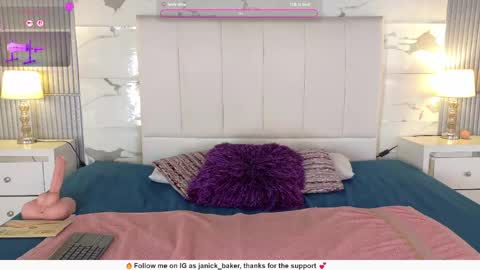 Snapshot of janick_baker chatting on May 1, 6:01 pm janick_baker online show from May 1, 6:01 pm