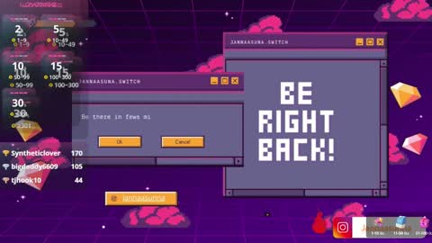 Snapshot of jannaasuna chatting on February 9, 6:05 pm jannaasuna online show from February 9, 6:05 pm