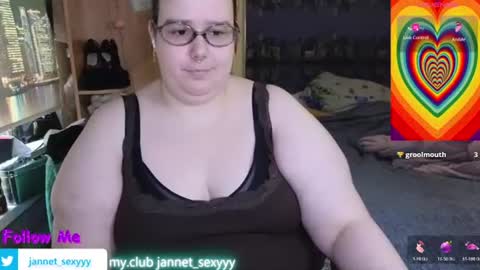 Snapshot of jannet_star chatting on June 26, 3:16 pm Jannet online show from June 26, 3:16 pm
