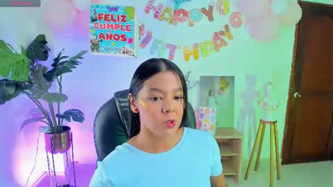 Snapshot of jany__love chatting on June 27, 10:53 am JANY online show from June 27, 10:53 am