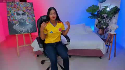 Snapshot of jany__love chatting on July 3, 10:54 am JANY online show from July 3, 10:54 am