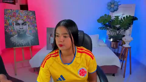 Snapshot of jany__love chatting on July 7, 10:52 am JANY online show from July 7, 10:52 am
