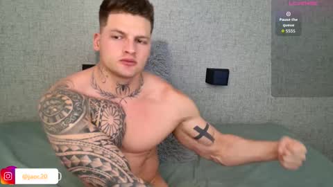 Snapshot of jaor_owens01 chatting on February 8, 11:08 pm Jaor Owens online show from February 8, 11:08 pm