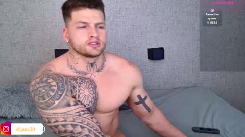 Snapshot of jaor_owens01 chatting on February 23, 11:46 pm Jaor Owens online show from February 23, 11:46 pm