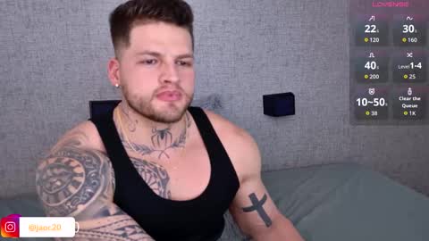 Snapshot of jaor_owens01 chatting on March 2, 10:38 pm Jaor Owens online show from March 2, 10:38 pm