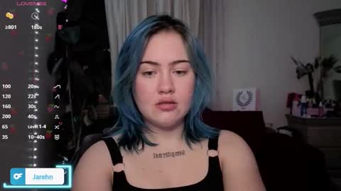 Snapshot of jarehn chatting on November 6, 4:13 am Jaren online show from November 6, 4:13 am