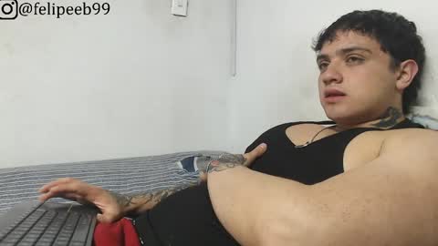 Jareth online show from April 12, 5:12 am