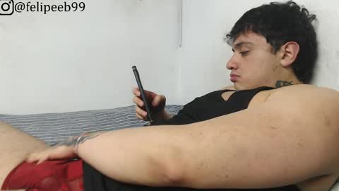 Jareth online show from April 19, 5:40 am