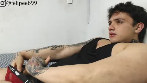 Jareth online show from April 21, 5:36 am