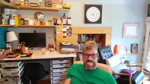 Snapshot of jareth_returns chatting on June 29, 8:20 pm jareth_returns online show from June 29, 8:20 pm