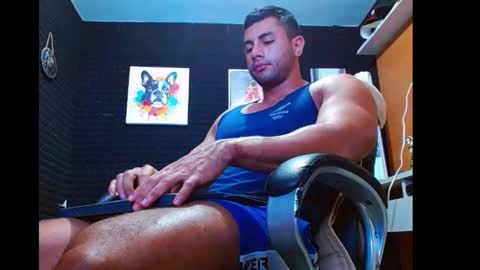 Snapshot of jarod131675 chatting on October 17, 10:01 pm jarod online show from October 17, 10:01 pm