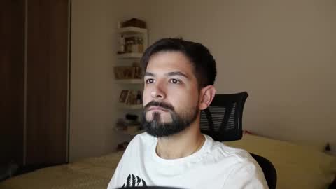 JAROD online show from March 21, 7:17 pm