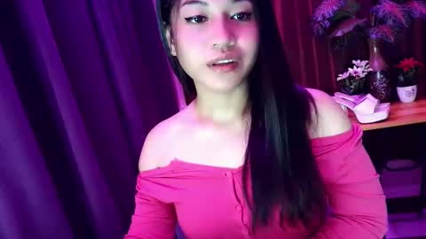 Snapshot of jasmine_arousal chatting on June 8, 1:50 am JASMINE online show from June 8, 1:50 am