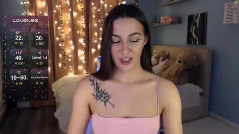 Jasmine online show from February 18, 9:53 pm