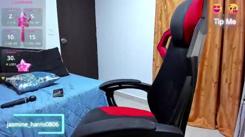 jasmine online show from February 22, 1:29 am