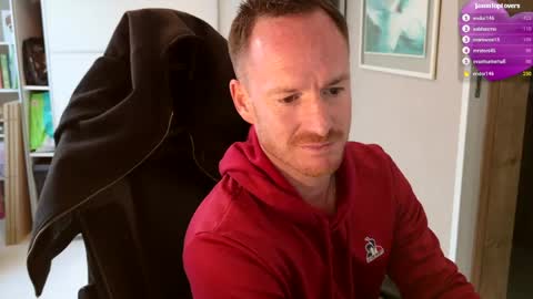 Jason online show from March 28, 5:45 pm